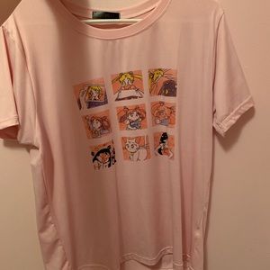 Sailor Moon T shirt